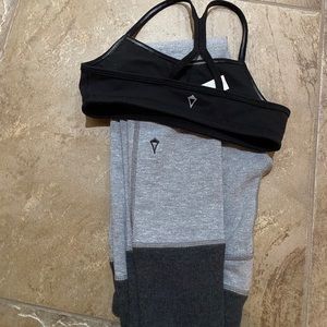 Ivivva Sports Bra & Ivivva Sweatpants
